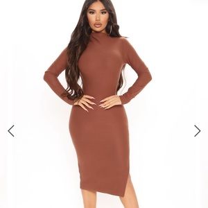 Midi Dress